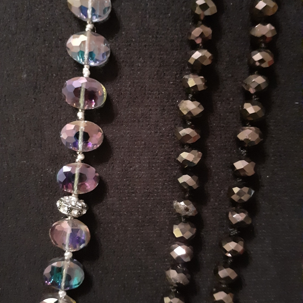 Two necklaces - Picture 2 of 4